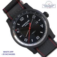 MONTBLANC Timewalker UTC 115360 Limited edition