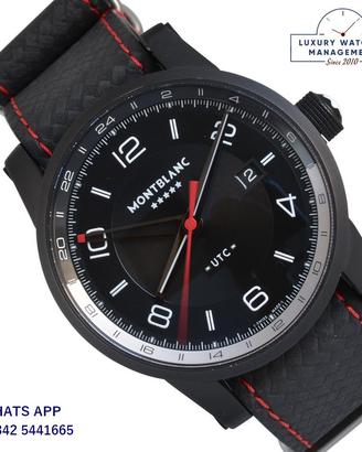 MONTBLANC Timewalker UTC 115360 Limited edition