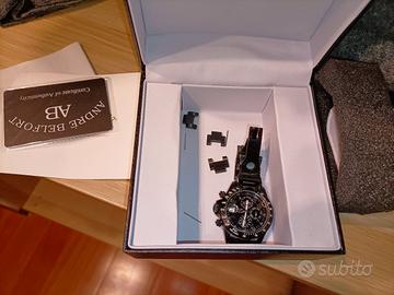 crono automatico André Belfort 