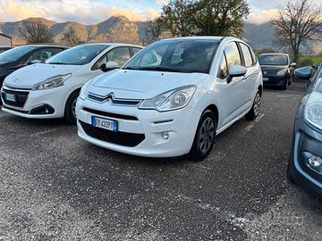 Citroen C3 Exclusive 1.2 5 porte - 2015
