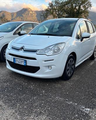 Citroen C3 Exclusive 1.2 5 porte - 2015