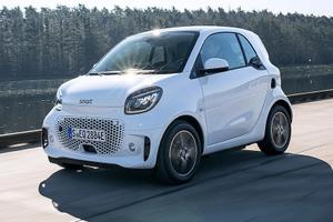Ricambi Smart Fortwo 