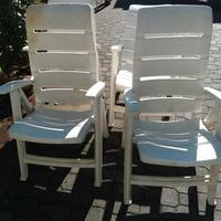 poltrone da giardino 
