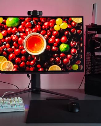Set Gaming Top di Gamma: RTX 5070 Ti, 64GB,OLED240