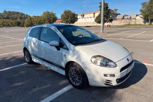 Fiat grande punto 1.3 mjt - 75 cv