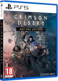 Crimson Desert - Day One Edition - NUOVO IMBALLATO