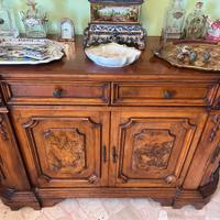 Credenza legno arte povera gratis