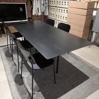 Tavolo Snaregade 200 x 90 cm Menu