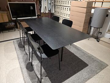 Tavolo Snaregade 200 x 90 cm Menu