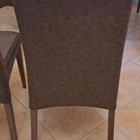 Sedie sala da pranzo 6