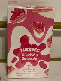 Profumo Tubbees Strawberry Cheesecake 50ml