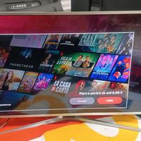 Tv Samsung 40 pollici 4K Smart Tv