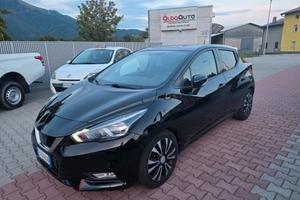 Nissan Micra dCi 90-Sport garantita 12 mesi
