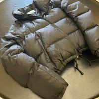 Giubbotto vera piuma