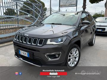Jeep Compass 1.6 Mjt Limited 120Cv 2WD my20