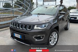 Jeep Compass 1.6 Mjt Limited 120Cv 2WD my20