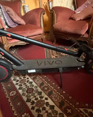 Monopattino elettrico VivoBike S2 Nero
