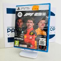 F1 23 Nuovo Ps5Games