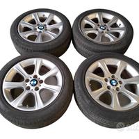Cerchi In Lega Da 17" Per Bmw Serie 3 F30 - F31