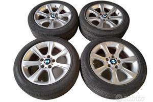 Cerchi In Lega Da 17" Per Bmw Serie 3 F30 - F31