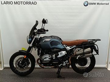 BMW R 1200 nineT Scrambler Abs my17