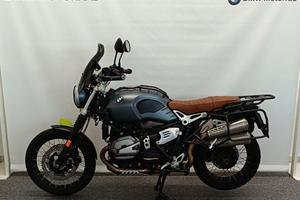 BMW R 1200 nineT Scrambler Abs my17