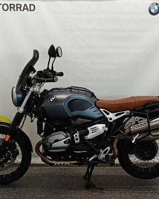 BMW R 1200 nineT Scrambler Abs my17