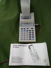 Calcolatrice Texas Instruments TI 5010