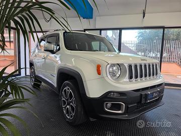 Jeep Renegade 2.0 Mjt 140CV 4WD Active Drive Longi