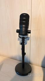 Microfono Rode Podmic USB Come Nuovo