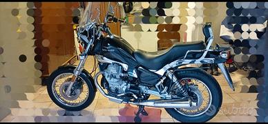 Moto Guzzi Nevada 750