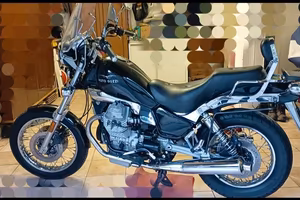 Moto Guzzi Nevada 750