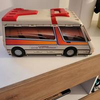 Raro Camper Polistil "The City Van" - Vintage anni