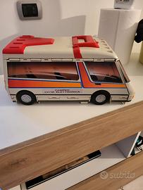 Raro Camper Polistil "The City Van" - Vintage anni