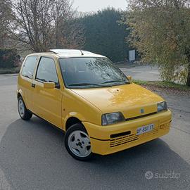 Fiat Cinquecento Sporting