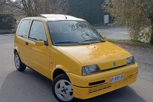 Fiat Cinquecento Sporting