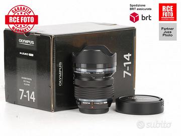Olympus M.Zuiko Digital ED 7-14 F2.8 Pro (Olympus)