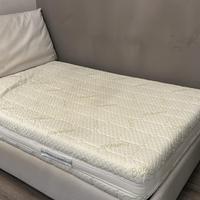 Letto contenitore 1 piazza e mezza