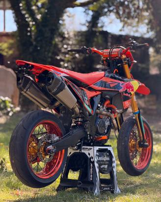 Ktm 450 OMOLOGATO