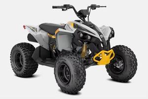 Can Am DS & RENEGADE (Youth) 2026
