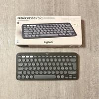 Tastiera Logitech + custodia NUOVI