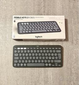 Tastiera Logitech + custodia NUOVI
