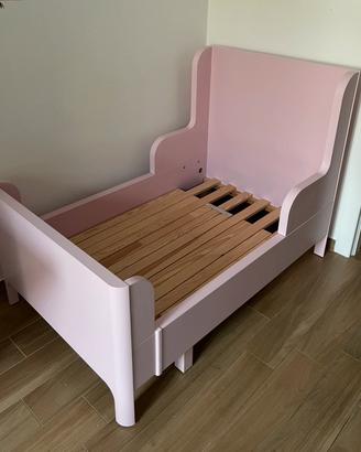 Letto allungabile Ikea modello busunge 80x200