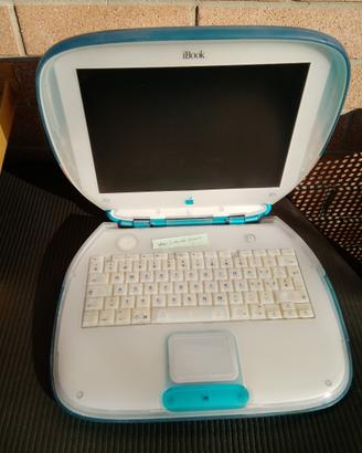 Mac iBook G3 clamshell