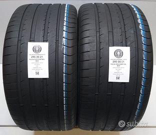 2 gomme 295 35 21 fulda a20139