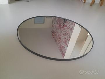 Specchio rotondo Lindbyn