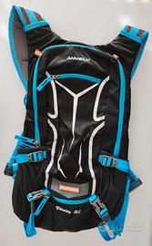 Zaino da bici impermeabile 18L