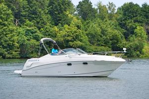 Four Winns 268 Vista --Valutiamo Permuta