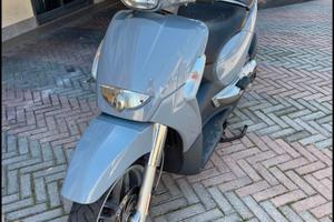Aprilia Scarabeo 500
