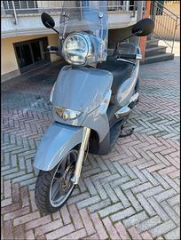 Aprilia Scarabeo 500